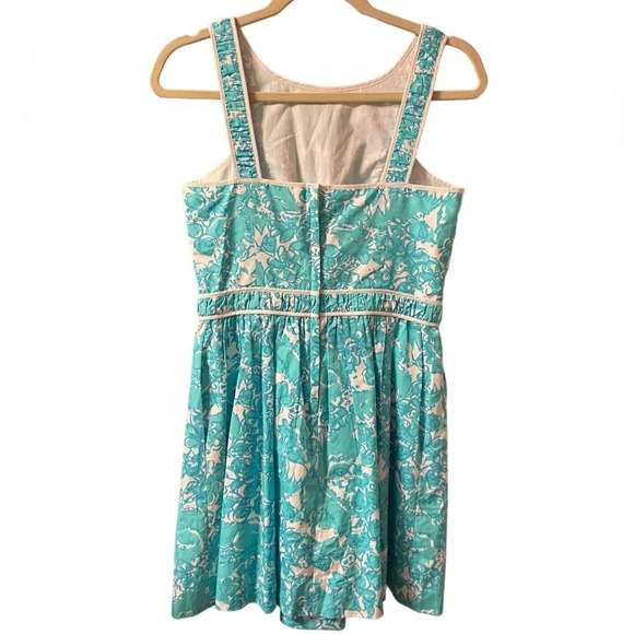 LILLY PULITZER BECKY DRESS - Picture 3 of 5